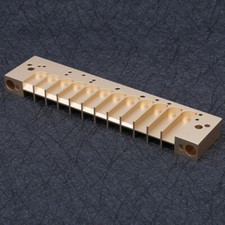 Harmonica Comb 12  Hole Chromatic Scale For 270D Original 270 LA12 TOO