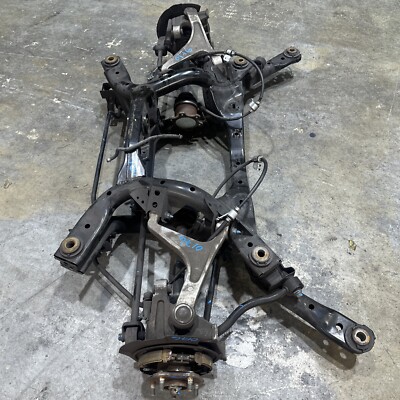 2009-2021 NISSAN GT-R R35 VR38 AWD REAR TRANSMISSION