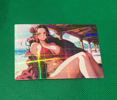 Nico Robin One Piece Goddess Story Anime Card