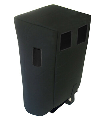Ashdown Mag 810 Deep Cabinet - Black, Water Resistant Padded Cover (ashd028p)