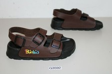 Birkenstock Birkis Aruba Gr. 30 Birko Flor Basic Brown (G3592-R67)