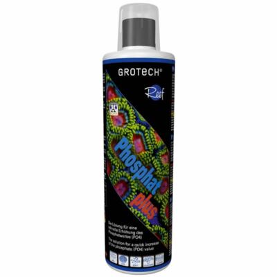 Grotech Phosphat Plus 1.000 ml zur schnellen Erhöhung des Phosphatwertes