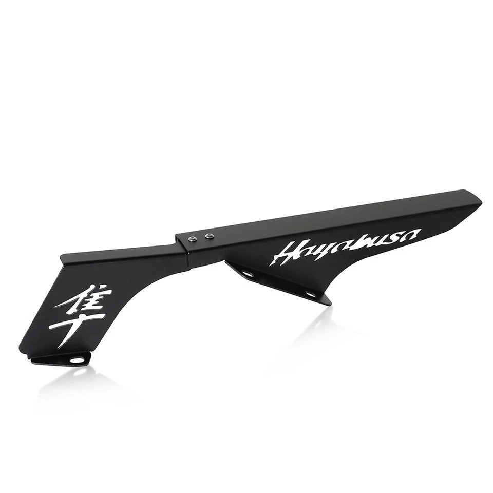 Motorcycle Chain Guard Protective For SUZUKI Hayabusa GSX1300R 1999-23 GSXR1300 Foto 3 de 4