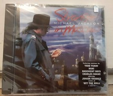 Stranger in Moscow [US 7 Tracks] [Maxi Single] by Michael Jackson