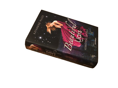 Katharine McGee: Beautiful Liars - Verbotene Gefühle
