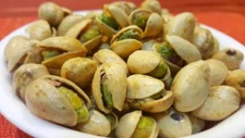 Flavored  Gourmet  Parmesan Garlic Pistachios 