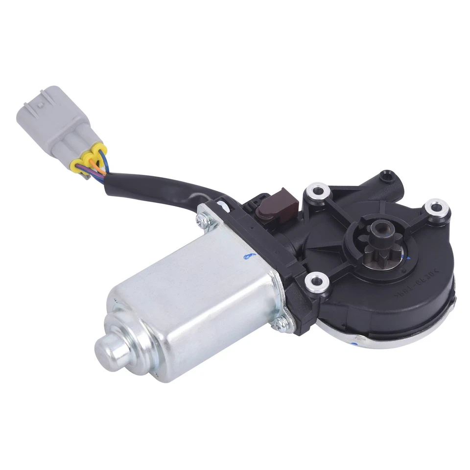 Подходит для Toyota Land Cruiser 2001-07 Lexus LX470 мотор для подъема стеклоподъемников передний правый - Изображение 3 из 4