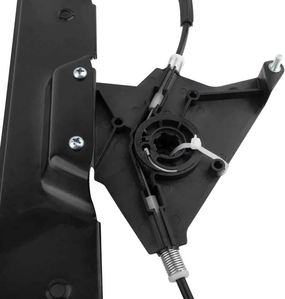 Window Regulator Front Left Driver Side For Lincoln Aviator 03-05 2C5Z7823209AA — 第 4/4 张图片