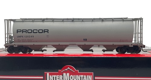 HO INTERMOUNTAIN 45126-02 TOLVA CILÍNDRICA CUBIERTA PROCOR UNPX 120249 | Zustand: Used