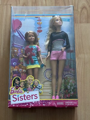 Barbie life in the dreamhouse dia de hermanas