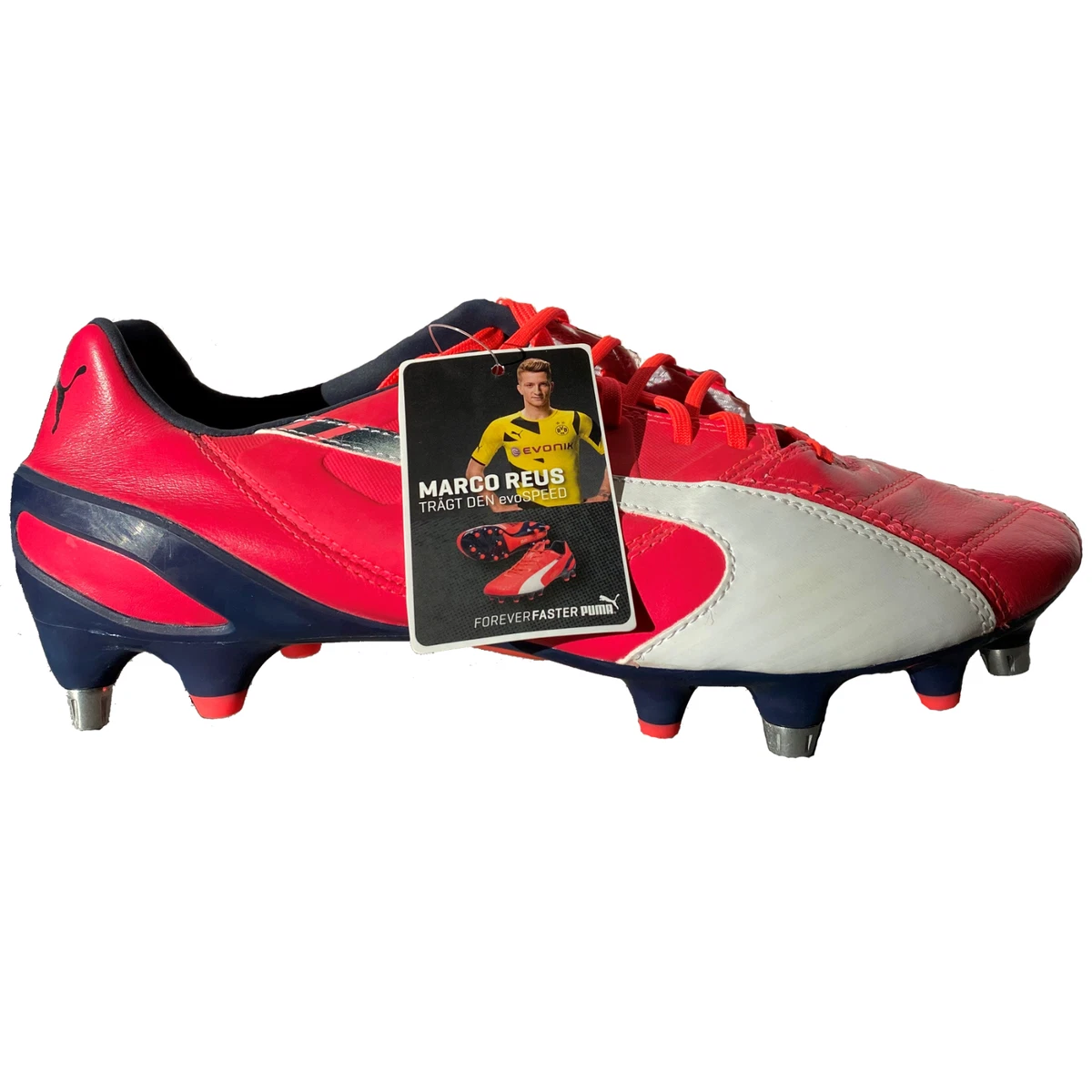 Puma cheap evospeed cuero