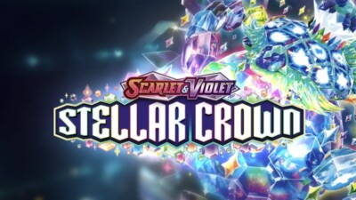 Choose Your Card - Stellar Crown - Pokemon - Holo/Base