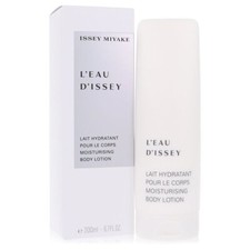 L'eau D'issey (issey Miyake) by Issey Miyake Body Lotion 6.7 oz for Women
