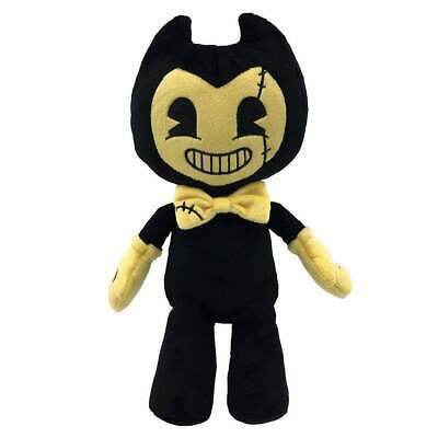 BENDY AND THE INK MACHINE - BENDY Heavenly Toys Sepia Beanie Plush - PhatMojo | eBay
