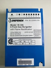 Cooktop (6 Point) Re-Ignition Spark Module 5304446143, 5304452821