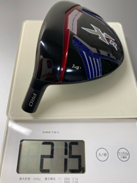Bois XR Pro Callaway pas cher, Golf Leader