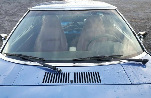 A+ METAL Mirror Classic Chrome Side View Door Hot Rod Truck Car Universal 1 PAIR