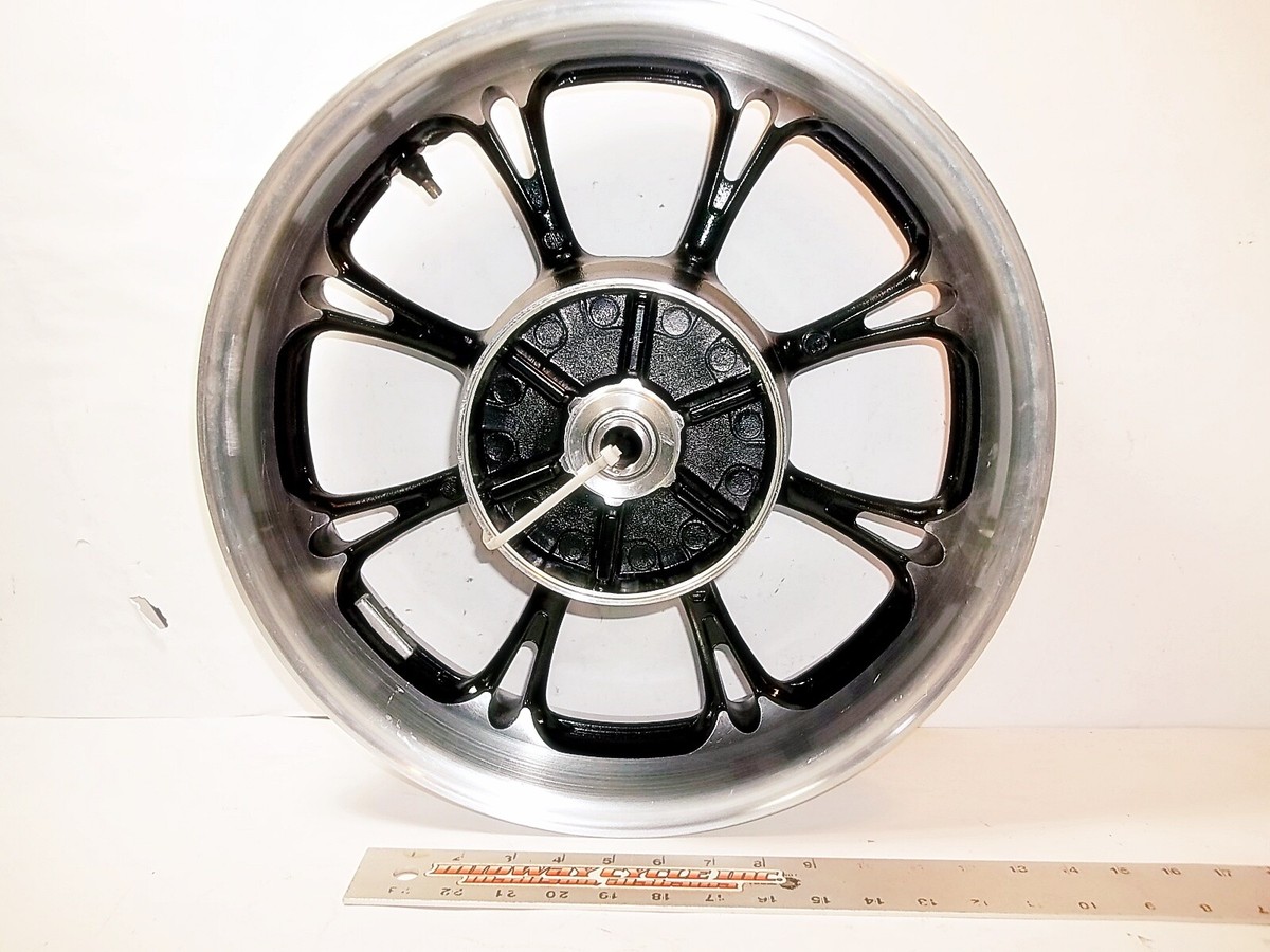 YAMAHA 11 XVS950 VSTAR REAR WHEEL RIM 5S7-25338-01-00 XVS 950 V