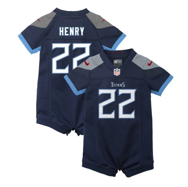 Infant titans store jersey