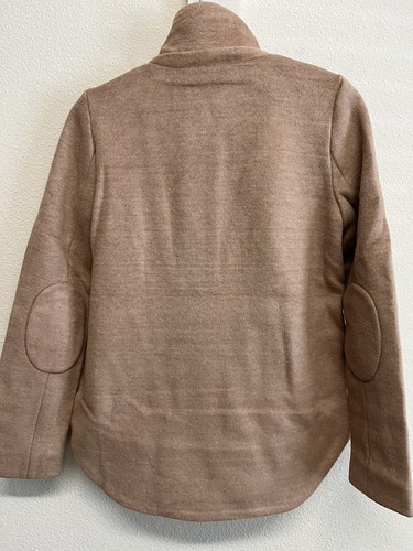 Tuckernuck Camel Emerson Wool Blend Equestrian Popover Jacket Size XXS NEU - Bild 11 von 12