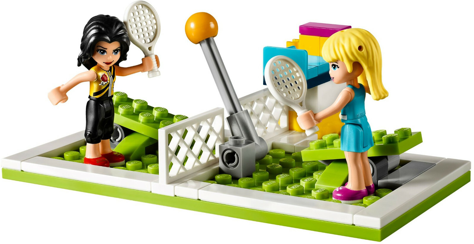 lego friends stephanie's sports arena