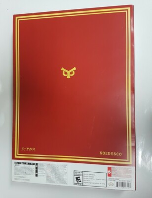 Owlboy Owl Boy Limited Edition Special Nintendo Switch New Sealed