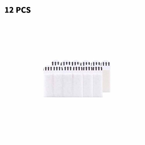 Picture Frame Fixed Tape Strips Fixing Wall Hanger Mounting Self Adhesive 12/24x - Picture 24 of 25