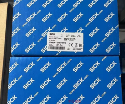 NEW SICK AFM60A-S4IB018x12 Absolute Encoder