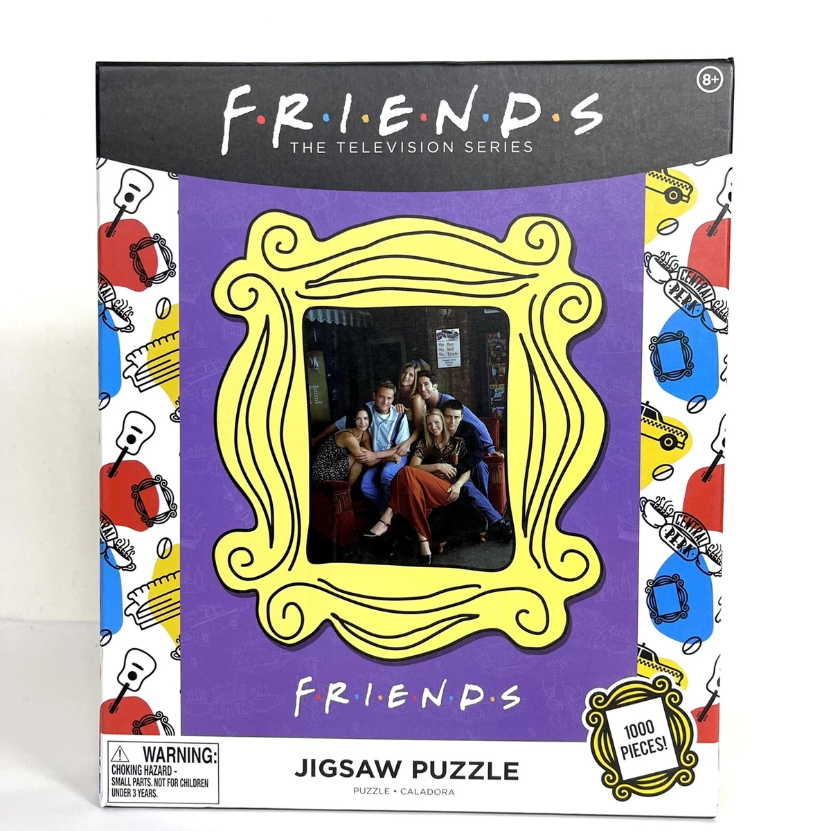 Friends 2024 jigsaw puzzle