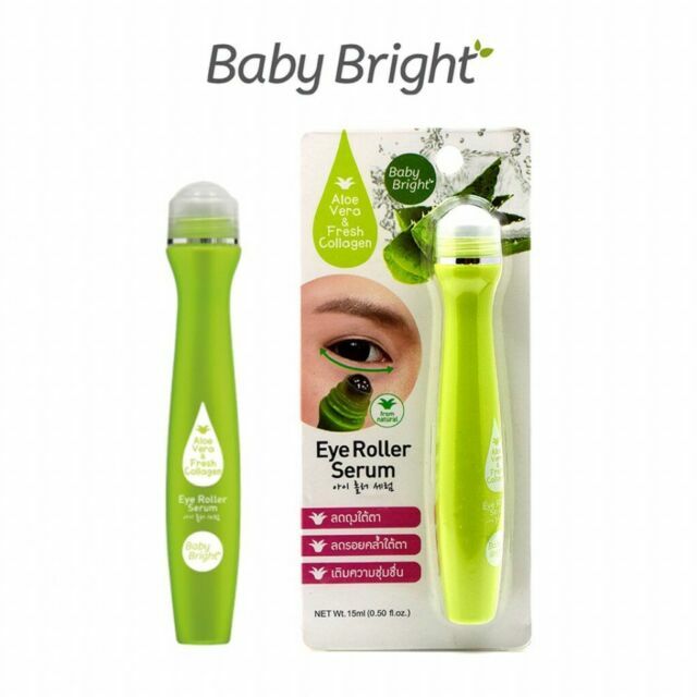 under eye roller serum