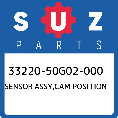 Suzuki 33220 50g02