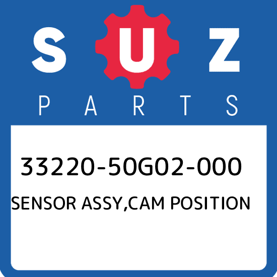 Suzuki 33220 50g02
