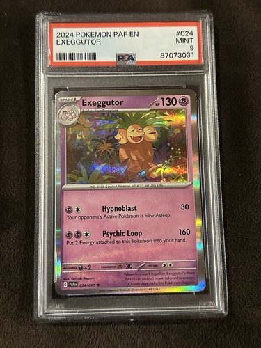 Exeggutor
