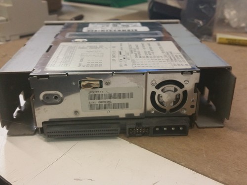 Seagate STA2701W AIT1 35/70GB SideWinder Advanced Intelligent Tape Drive SCSI - Picture 2 of 4