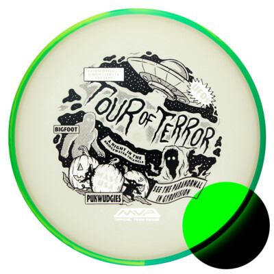 Axiom Eclipse Pixel Simon Lizotte Tour of Terror Team Series (Pick Your Disc)