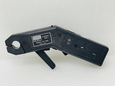 USED - FW Bell Model CG-100A Current Gun Clamp-On Probe / Free Shipping