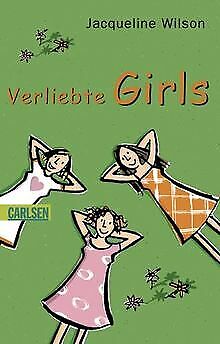 Verliebte Girls. de Jacqueline Wilson | Livre | état bon - Photo 1/1