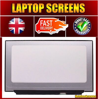 FÜR OMEN BY HP LAPTOP 17 CB1014TX 17,3'' BILDSCHIRM 1920 x 1080 MATT 40 PINS 240HZ