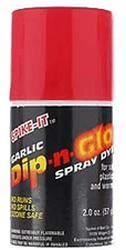 Spike It Dip-N-Glo Aerosol Worm Dye- 2oz Spray