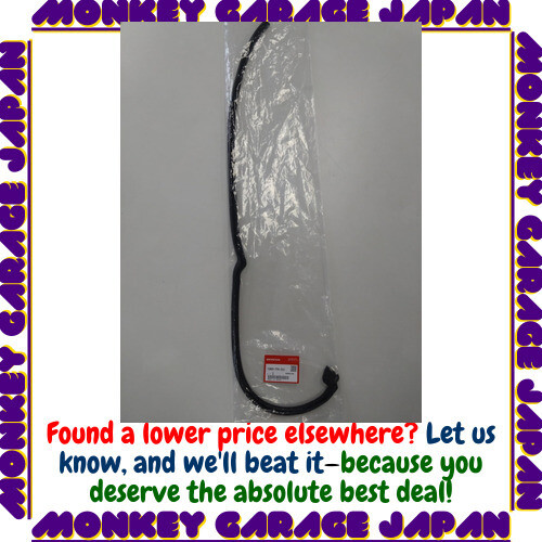 HONDA Genuine Parts Subseal L Part Number 72865-T5A-013 | eBay