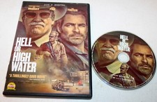 Hell Or High Water (DVD, 2016) Dale Dickey, Ben Foster, Chris Pine