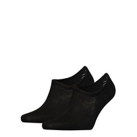Tommy Hilfiger Herren FüßLinge 2-Er Pack| Gr. 39/42 | Black