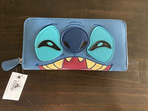 stitch disney wallet