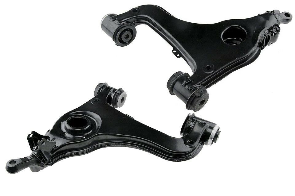 Bras de suspension A2103306207 Classe E triangle inférieur en acier forgé haute précision