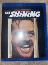 The Shining Blu-ray, 1980