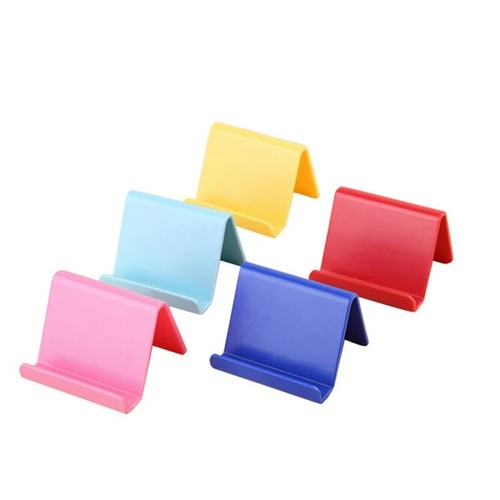 Accessoire universel pour téléphone portable mini support de table support de téléphone portable - Photo 9 sur 13