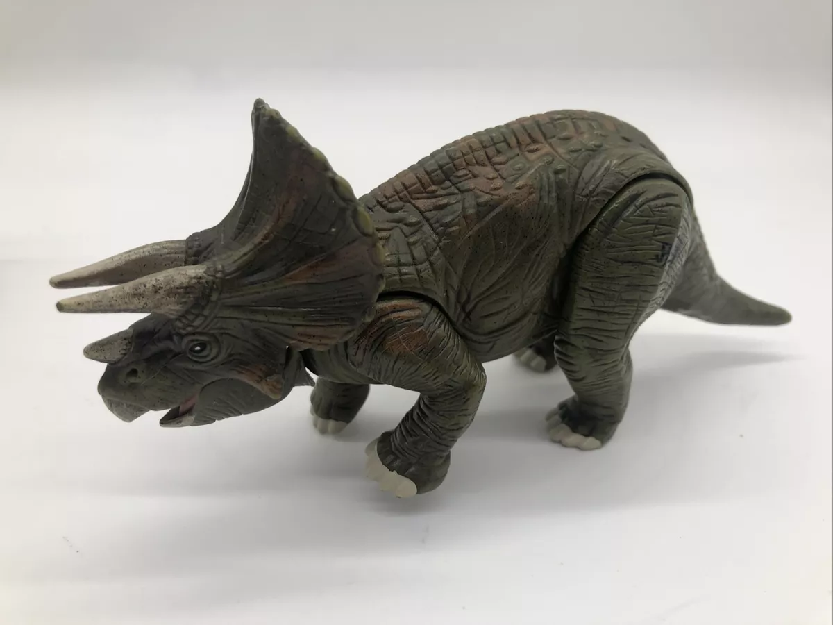 Jurassic park triceratops toy hotsell