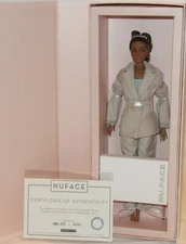 Mademoiselle Annik Vandale #82147 NRFB Fashion Royalty Nu.Face Integrity Toys