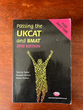 Passing the UKCAT and BMAT 2010 edition 