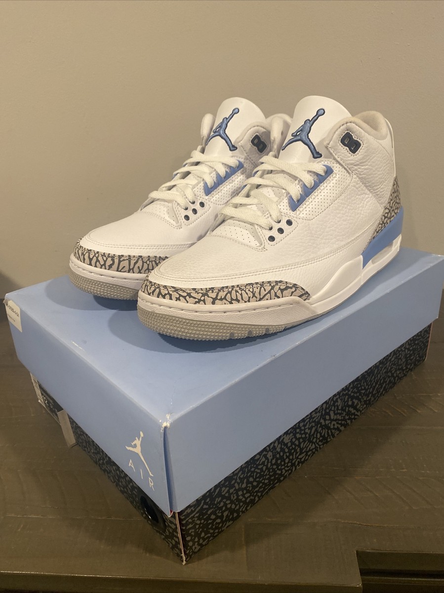 carolina blue retro 3